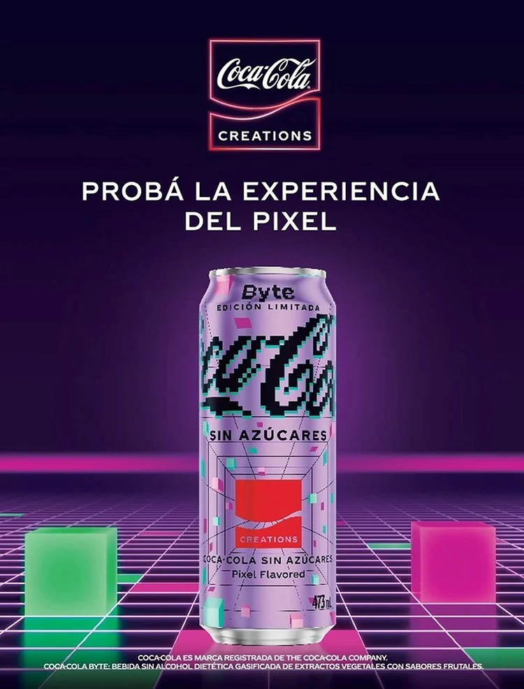 Coca-Cola virtual