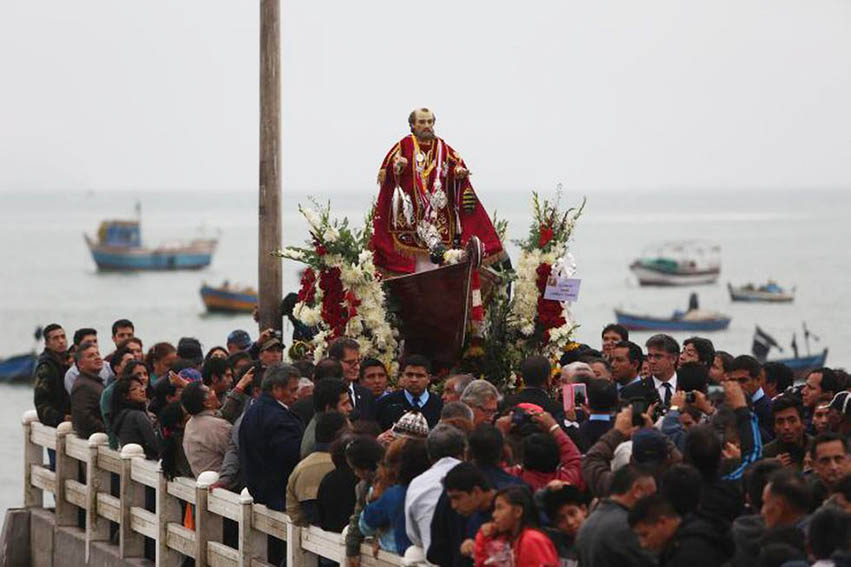 29 de Junio "Día de San Pedro y San Pablo"