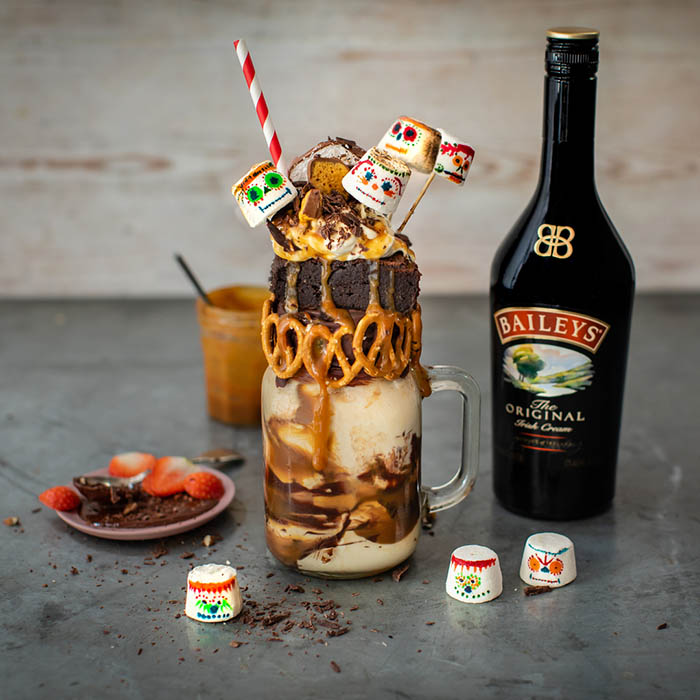Baileys, Freakshake