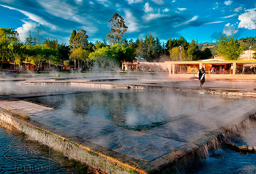 Plan Copesco. Destrabe Baños del Inca