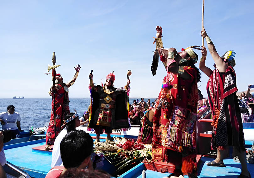 Se viene el XVI Festival del Yakumama 2023 en Paracas