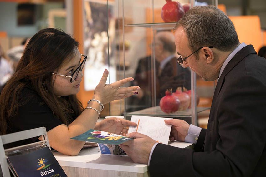 Exportadores peruanos